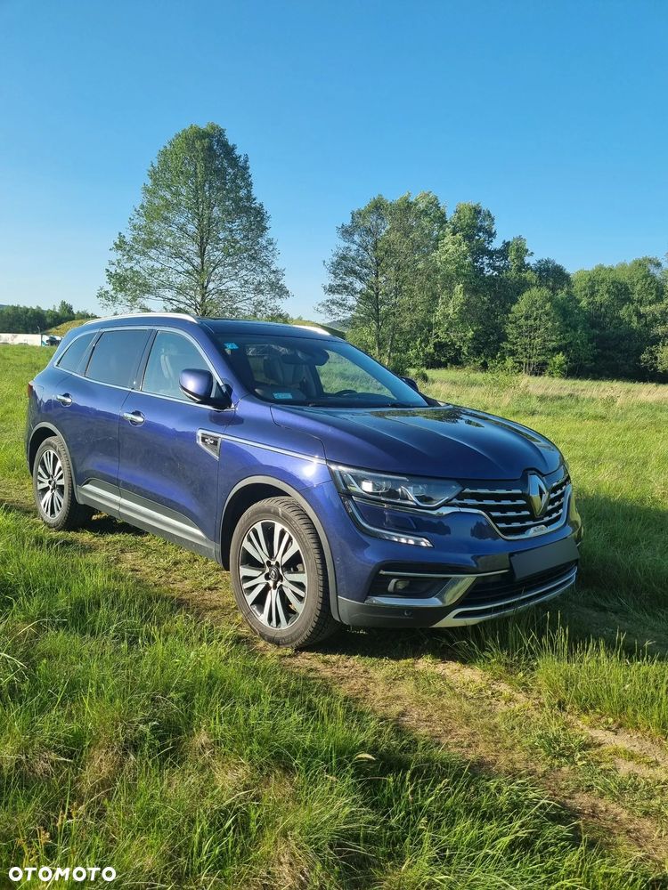 Renault Koleos 2.0 Blue dCi Initiale Paris 4x4 X-Tronic - 10