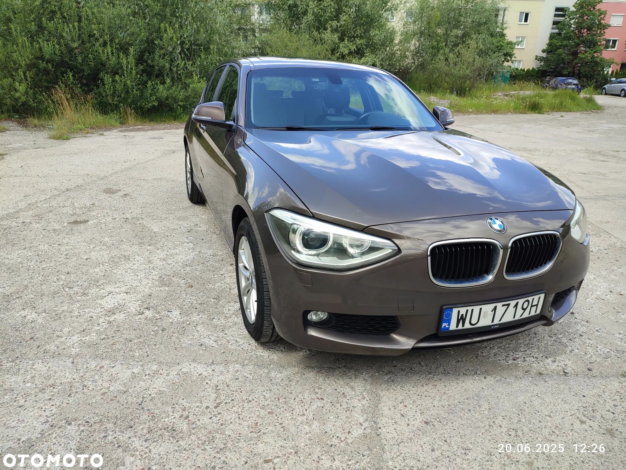 BMW Seria 1 118i Urban Line - 1