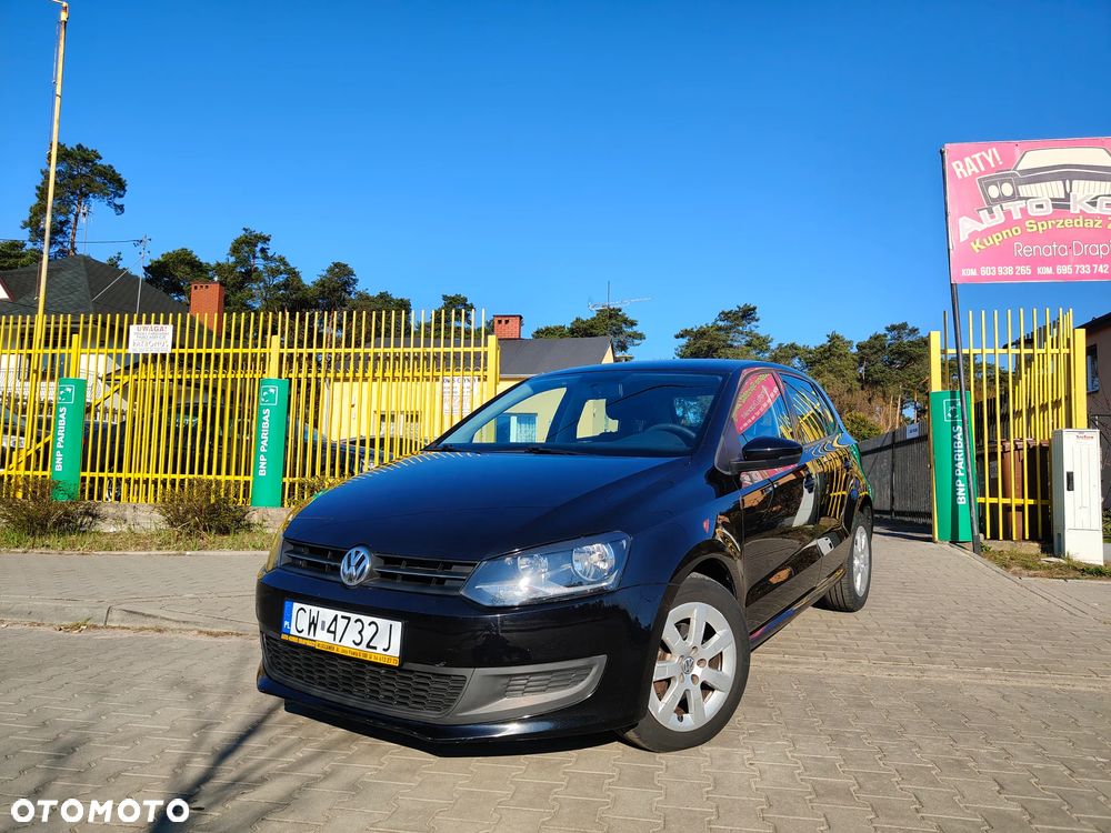 Volkswagen Polo 1.2 Team - 4