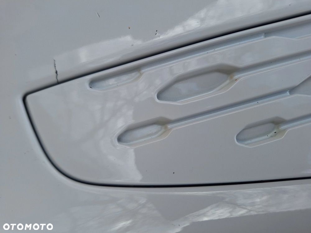 VW T7 MULTIVAN CARAVELLE 21- 7T0 KOLOR: CANDYWEISS ZDERZAK PRZÓD PRZEDNI 7T0807221C - 8