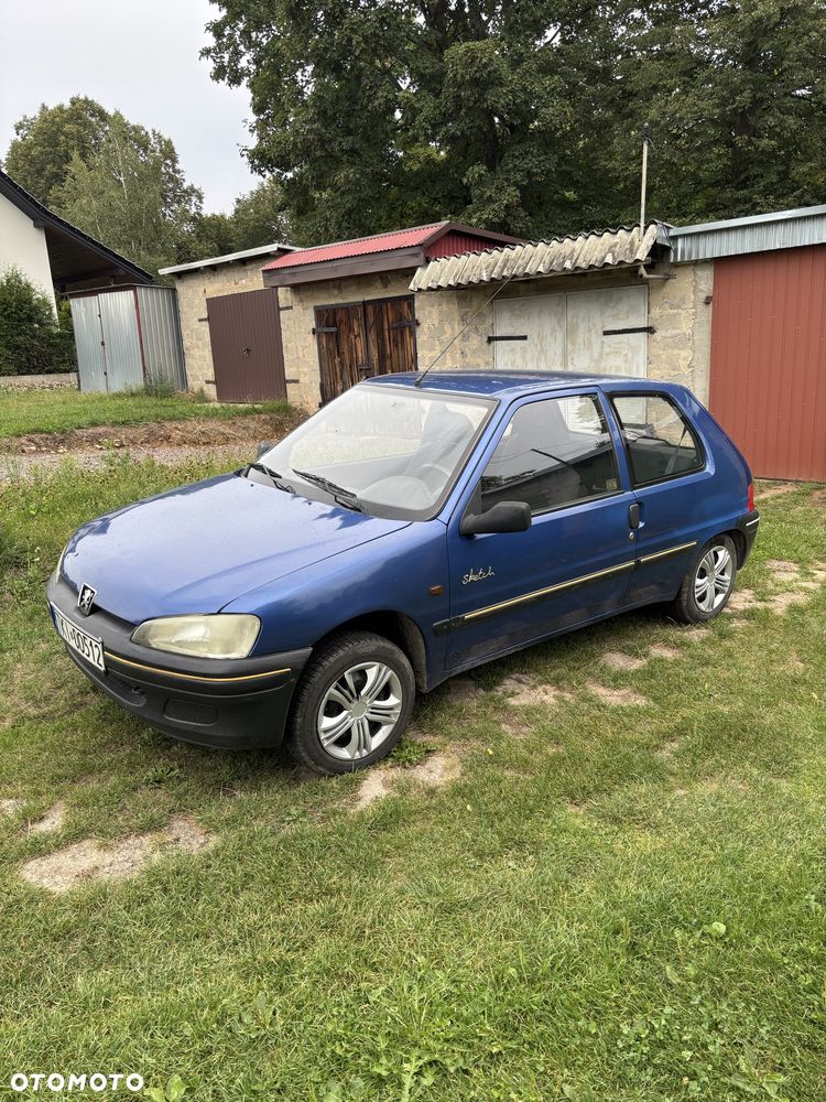 Peugeot 106 - 2