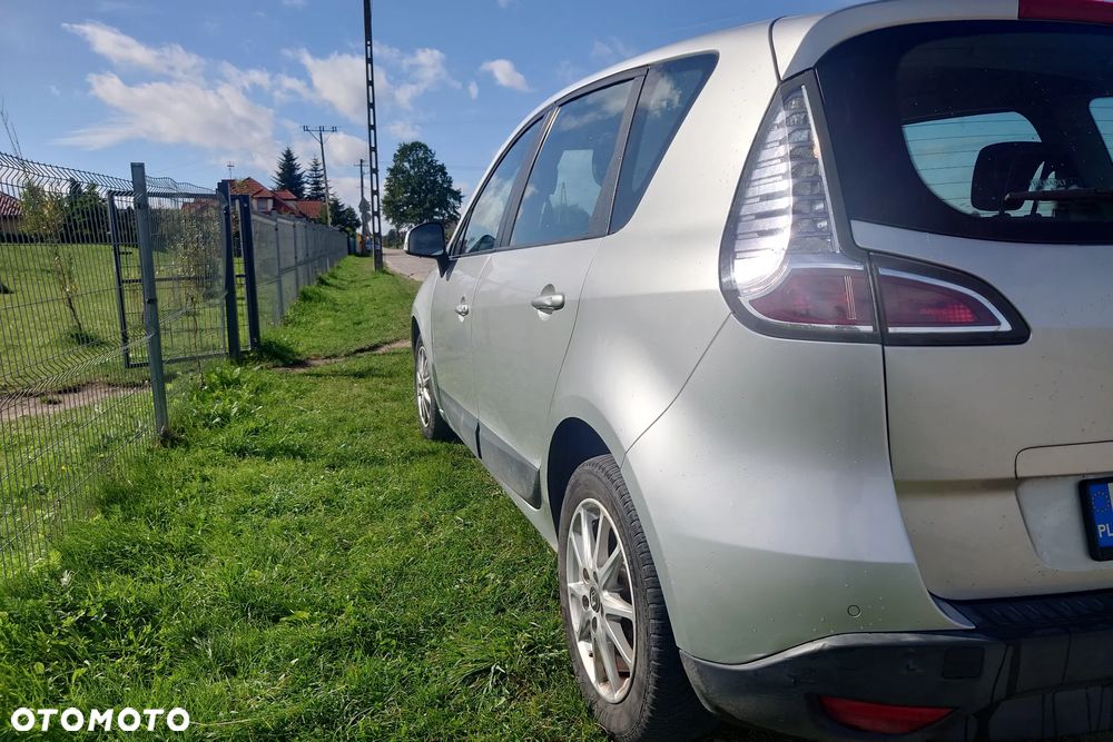 Renault Scenic 1.6dCi Energy TomTom Edition - 9