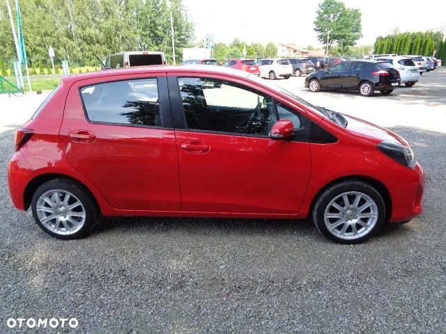 Toyota Yaris 1.33 Premium EU6 - 8