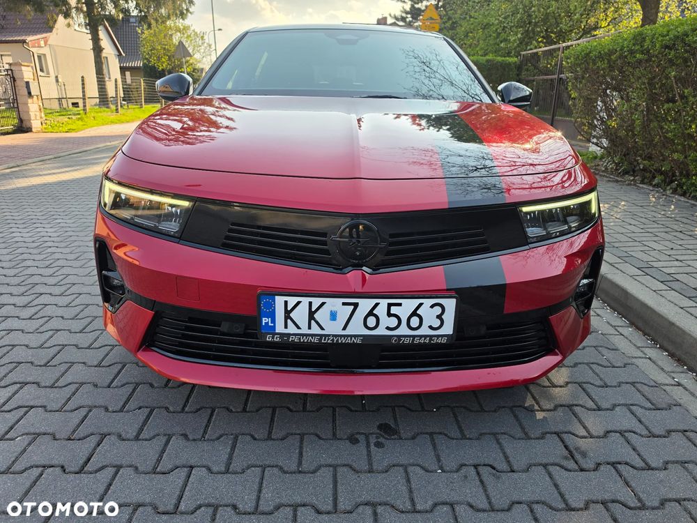 Opel Astra 1.2 T GS S&S - 5