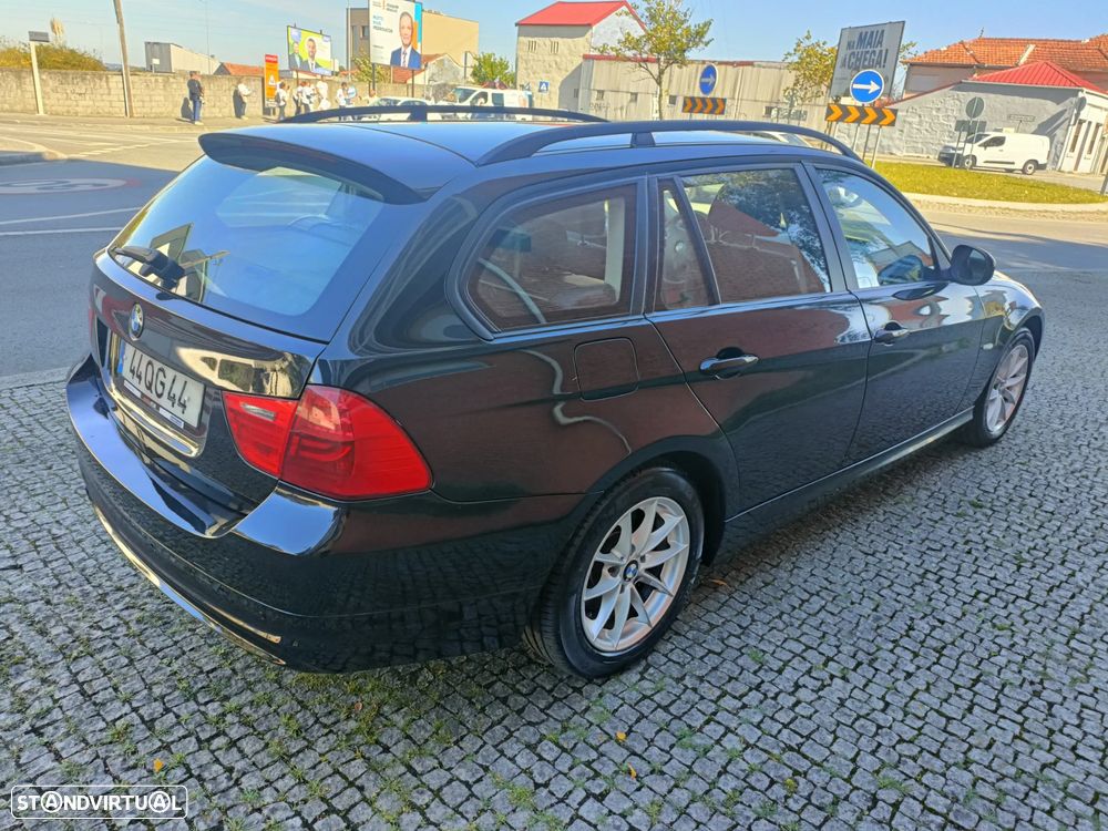 BMW 318 d DPF - 5