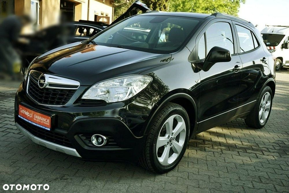 Opel Mokka - 9