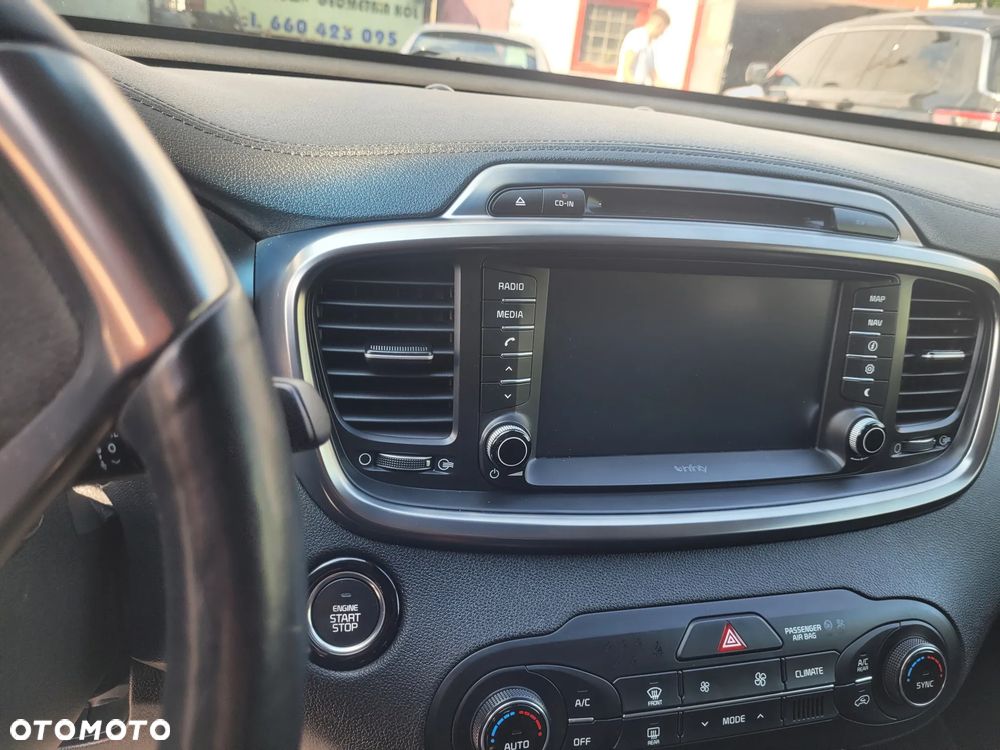 Kia Sorento 2.2 CRDi AWD Edition 7 - 14