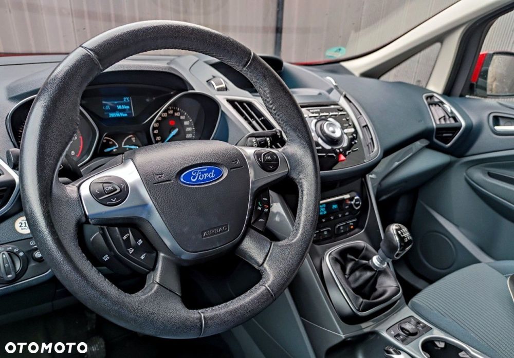 Ford C-MAX 2.0 TDCi Titanium - 19