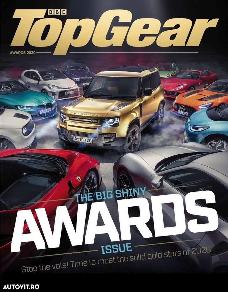 Land Rover Defender - 40