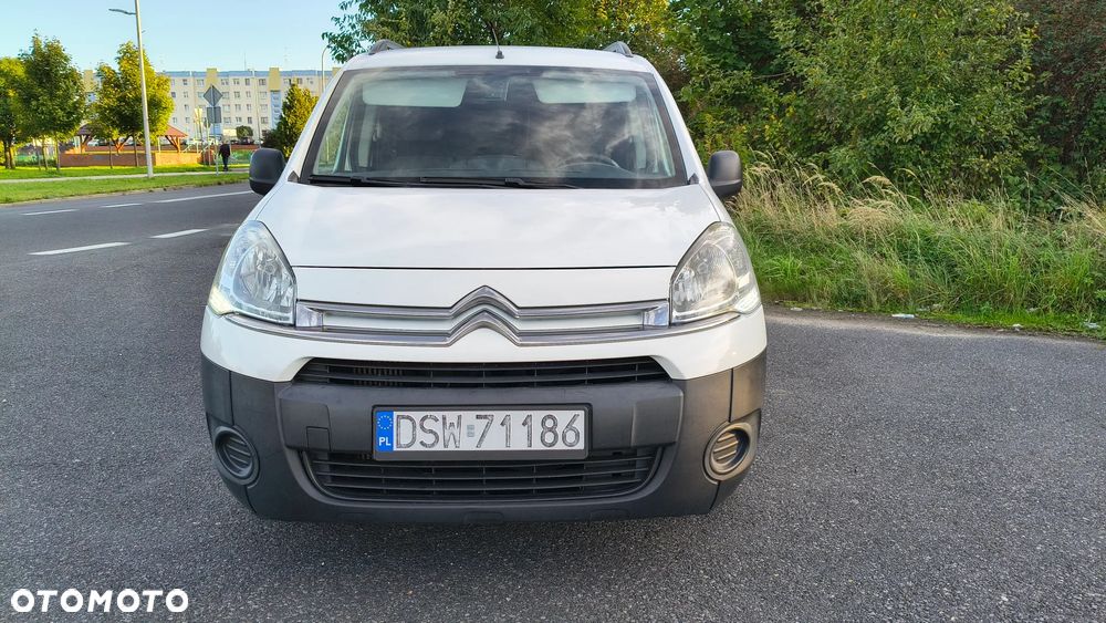 Citroën Berlingo - 20