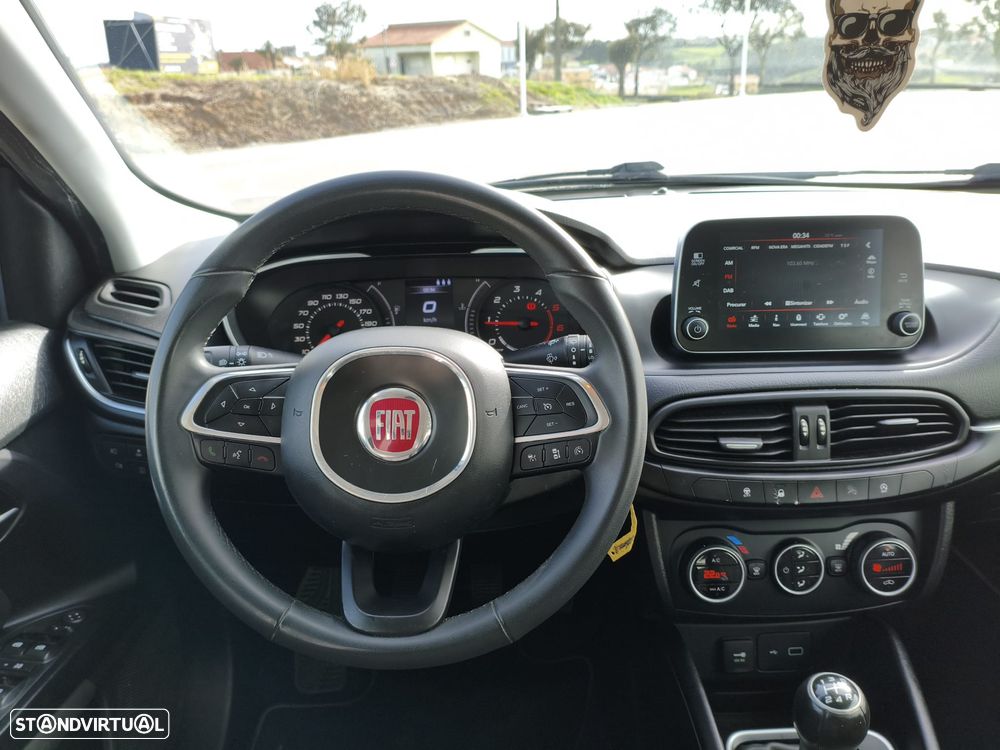 Fiat Tipo 1.3 M-Jet Lounge - 6