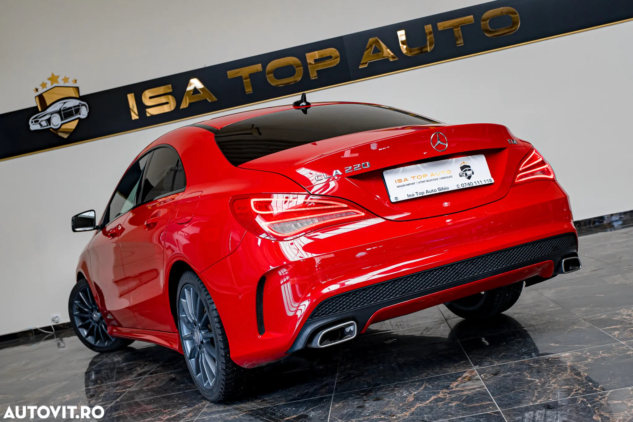 Mercedes-Benz CLA 220 d 7G-DCT AMG Line - 25