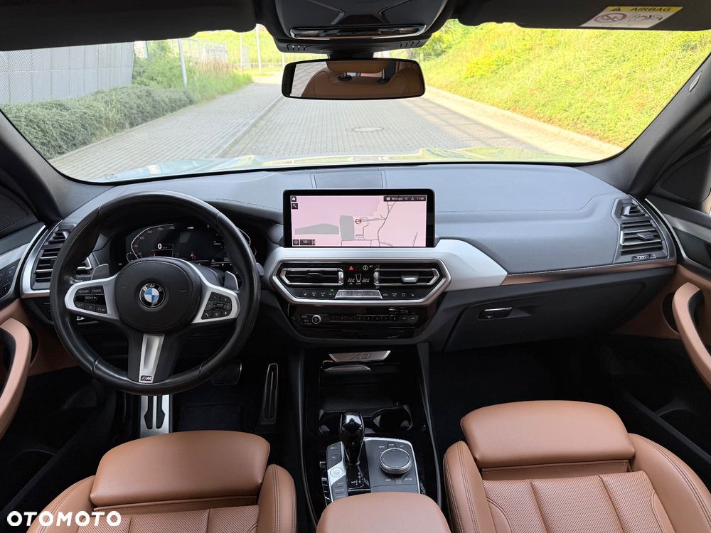 BMW X3 xDrive20d M Sport Edition - 14
