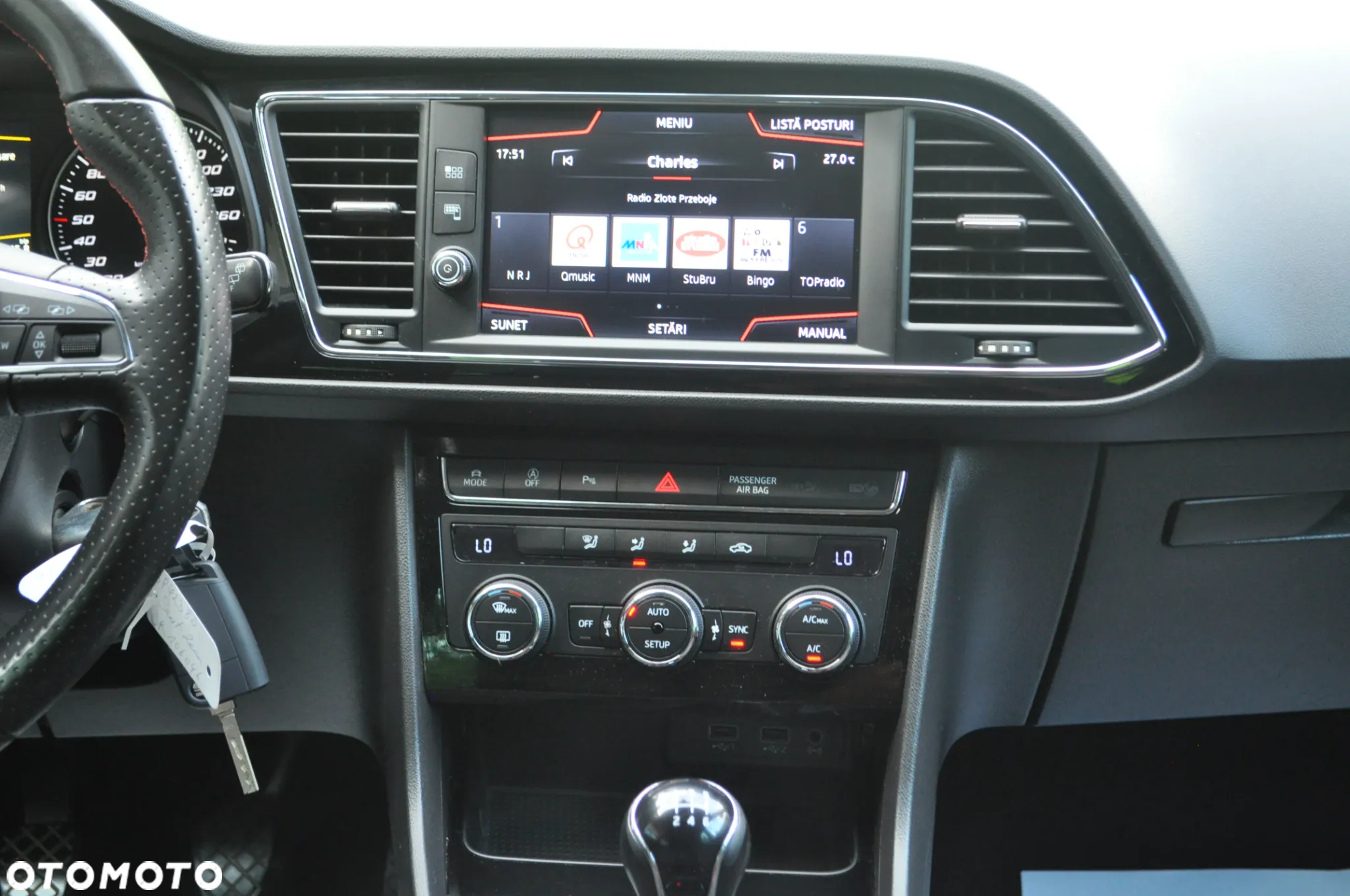 Seat Leon 1.4 TSI Start&Stop FR - 28