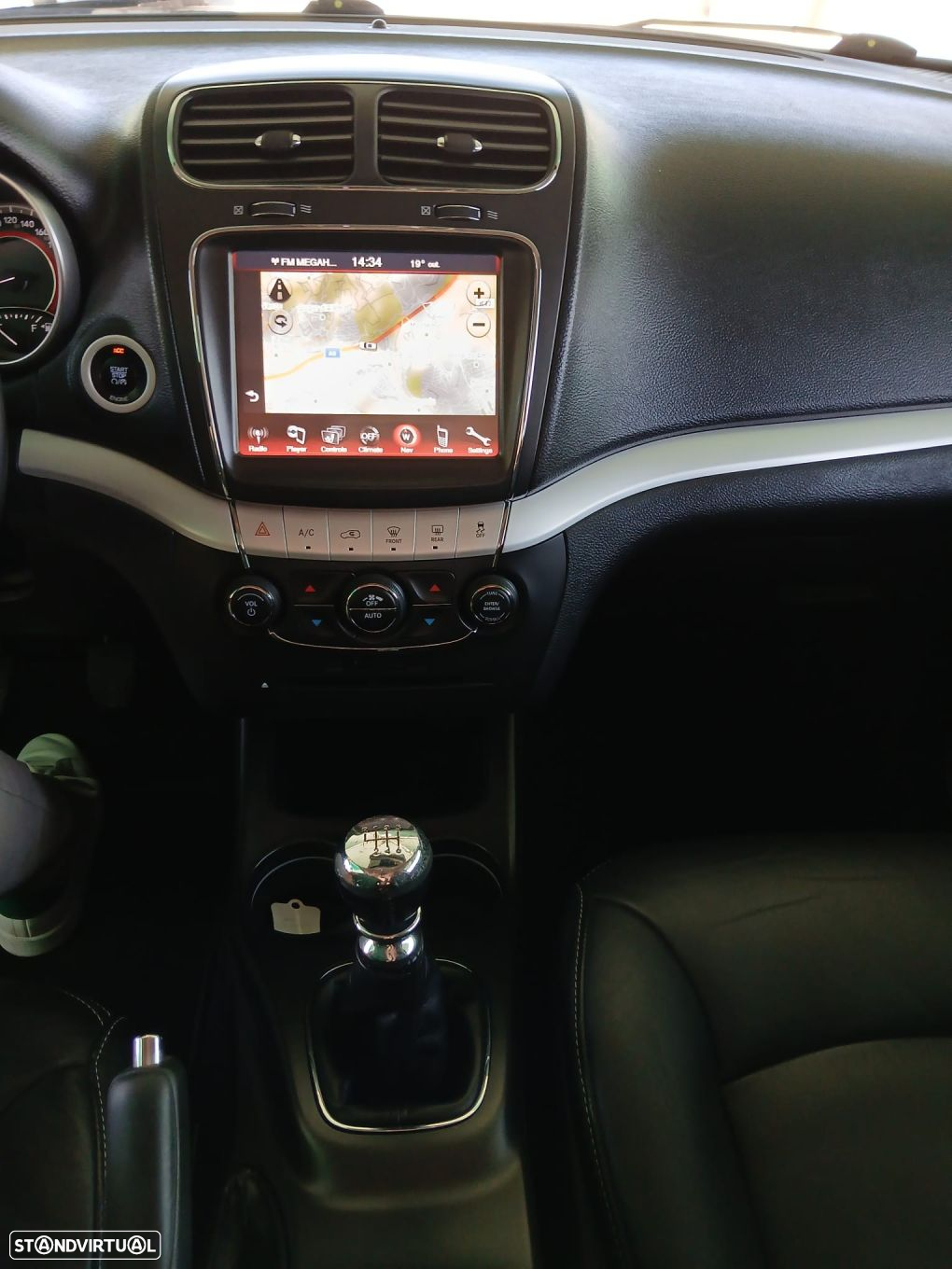 Fiat Freemont 2.0 M-Jet BlackCode - 16