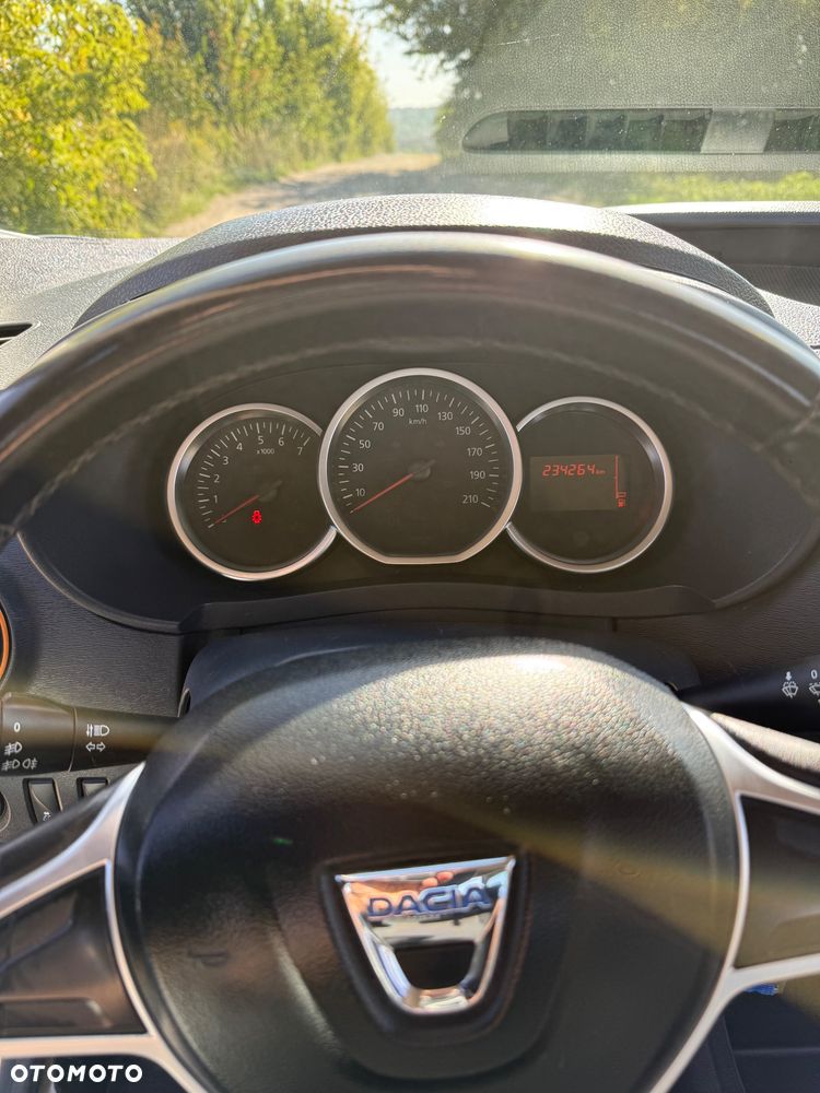 Dacia Dokker 1.5 dCi Stepway - 14
