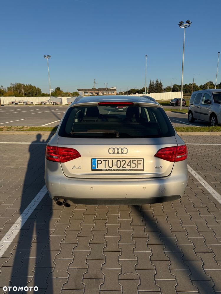 Audi A4 Avant 1.8 TFSI - 6