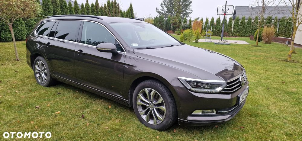 Volkswagen Passat 1.8 TSI BMT Comfortline DSG - 1