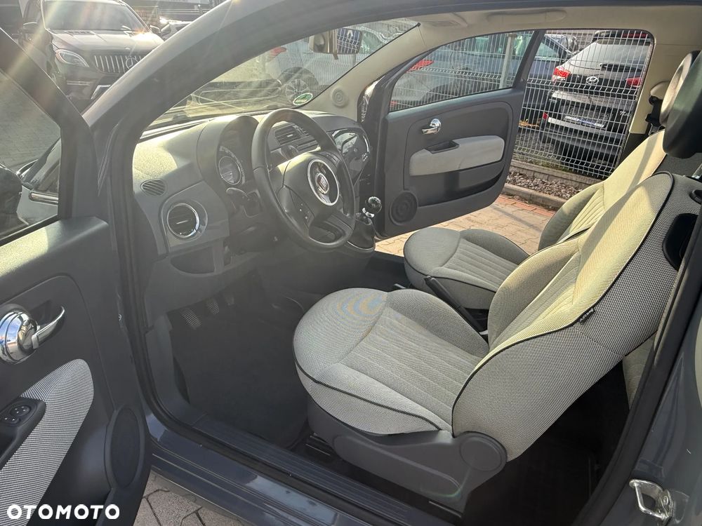 Fiat 500 1.2 Lounge - 20