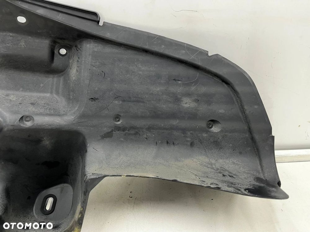Nadkole Mazda 3 IV BP 19r.- lewy tylny trójkąt ORYGINAL lewy tył bckn-50351 - 3