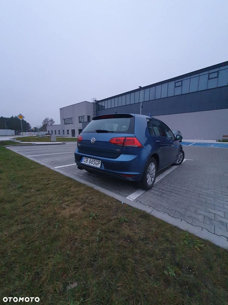 Volkswagen Golf Alltrack 1.8 TSI BMT 4Mot DSG - 4