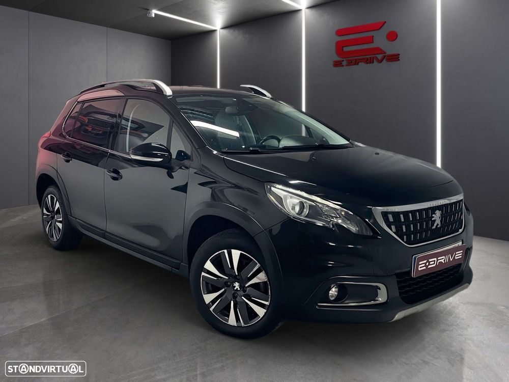 Peugeot 2008 1.2 PureTech Allure EAT6 - 3