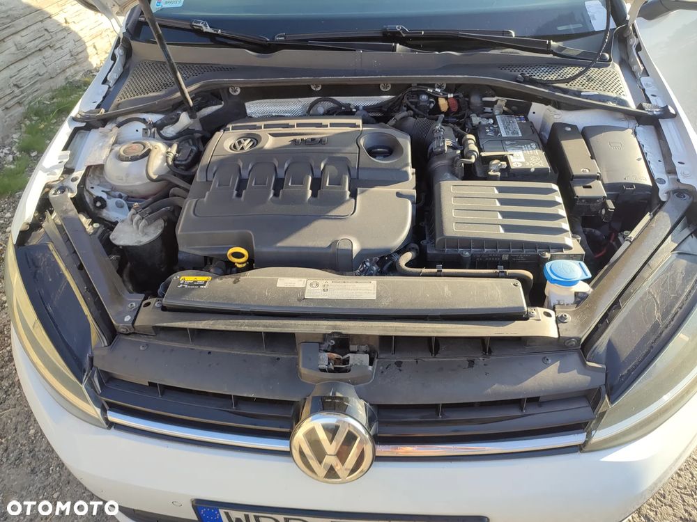 Volkswagen Golf 1.6 TDI BMT Trendline - 17