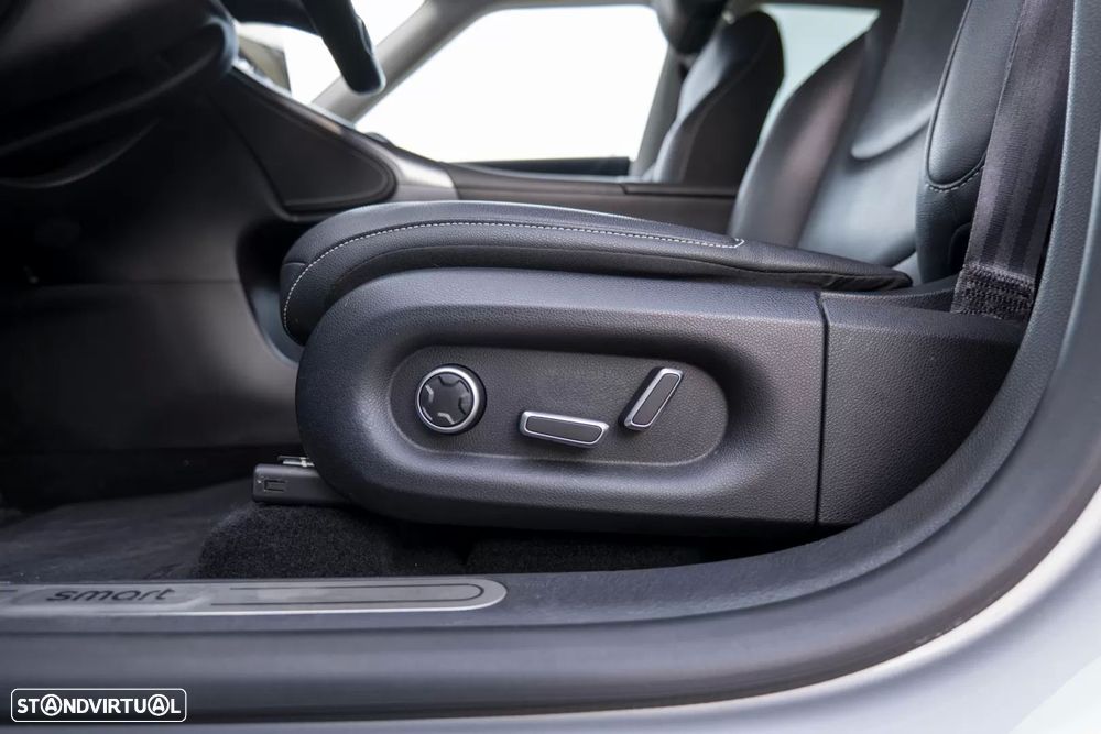 Smart #1 66 kWh Pro+ - 25