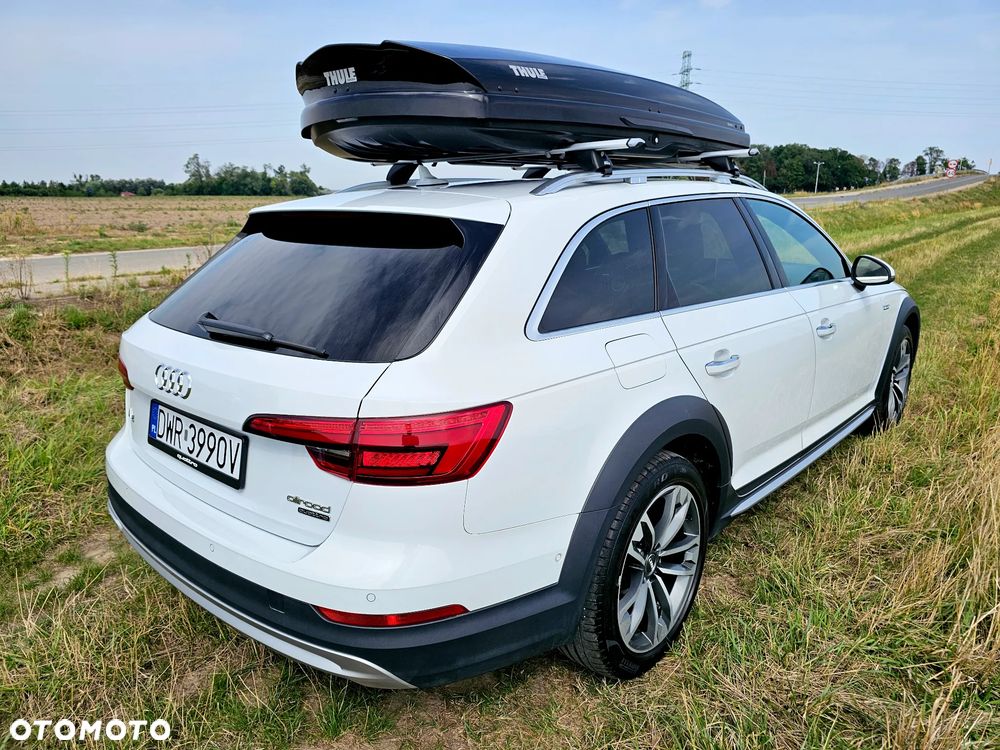 Audi A4 Allroad 2.0 TDI Quattro S tronic - 5