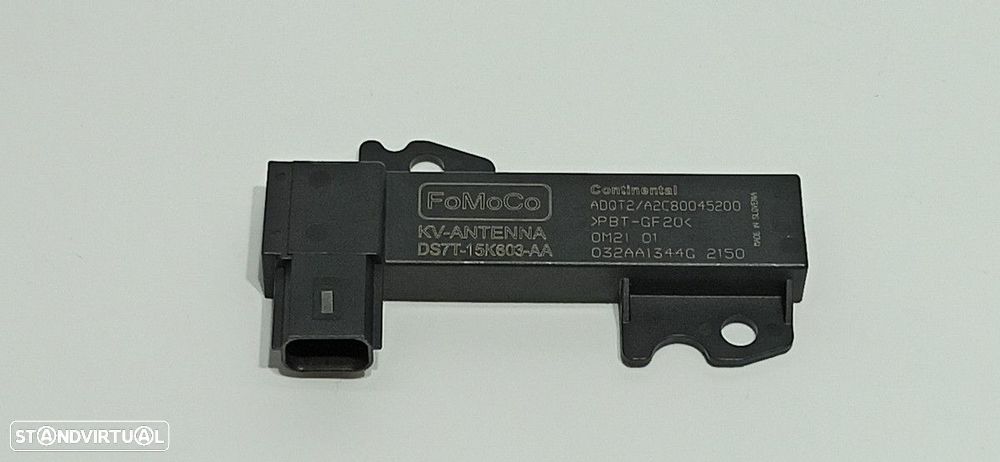 AMPLIFICADOR DE ANTENA FORD FOCUS TURNIER ACTIVE - 1