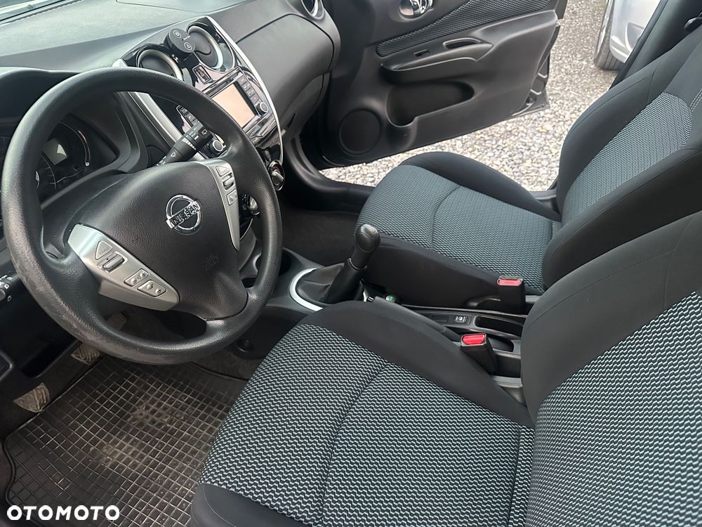 Nissan Note 1.2 DIG-S Acenta - 18
