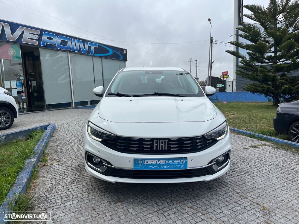 Fiat Tipo 1.3 MultiJet Life - 8
