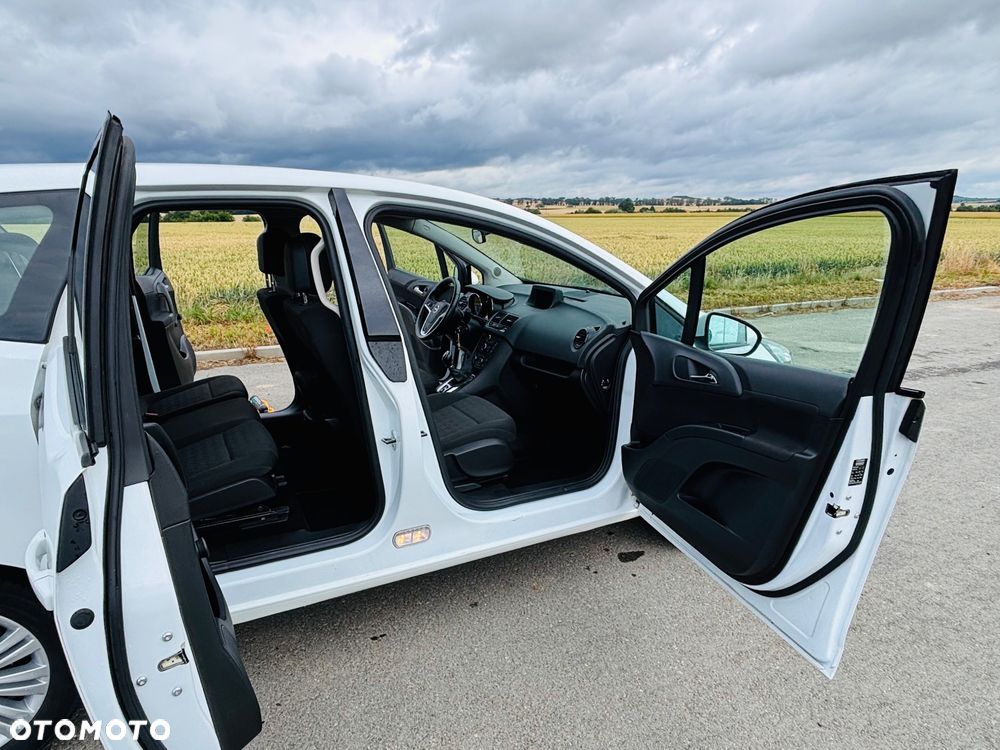 Opel Meriva 1.4 T Cosmo - 25