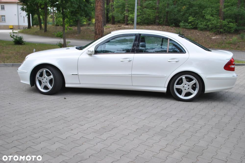 Mercedes-Benz Klasa E - 3