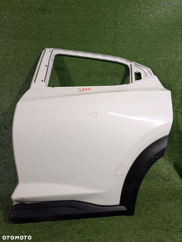 DRZWI TYLNE LEWE LEWY TYŁ NISSAN JUKE II F16 NR.3770 - 1