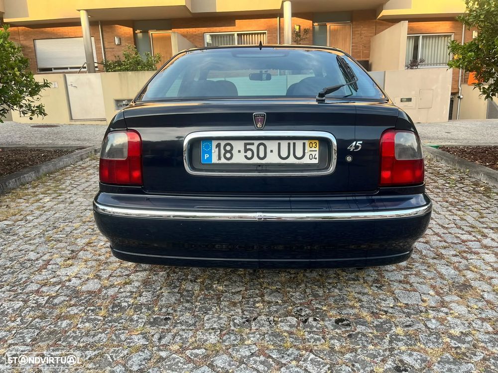 Rover 45 1.4 Classic - 4