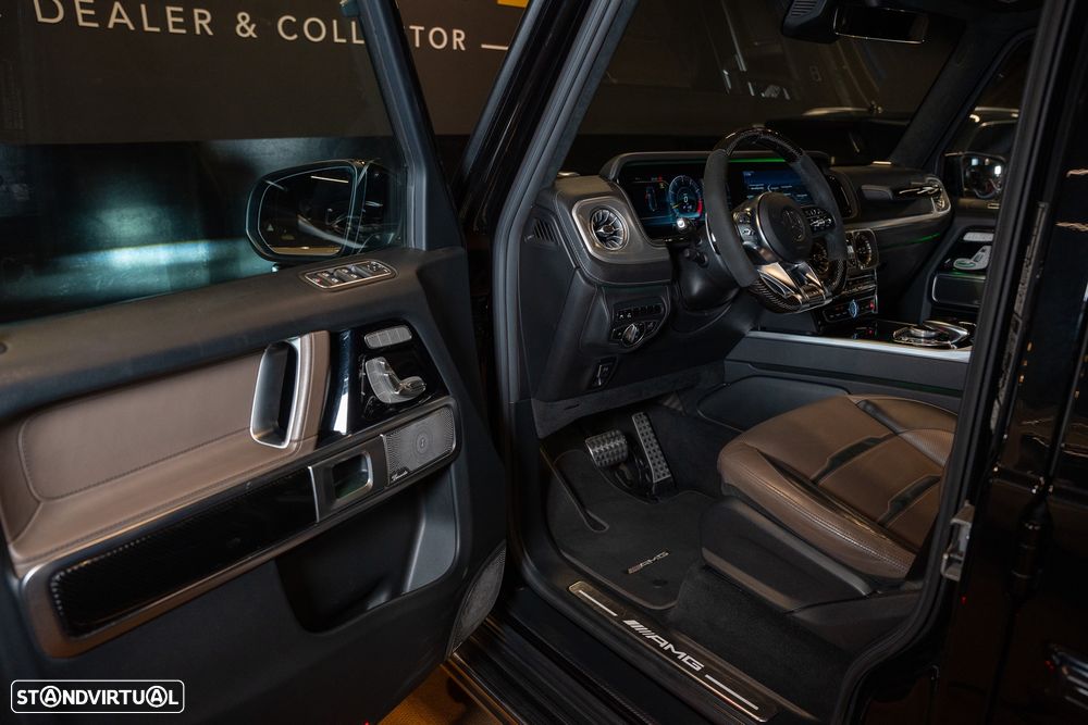 Mercedes-Benz G 63 AMG Speedshift 9G-TRONIC - 10