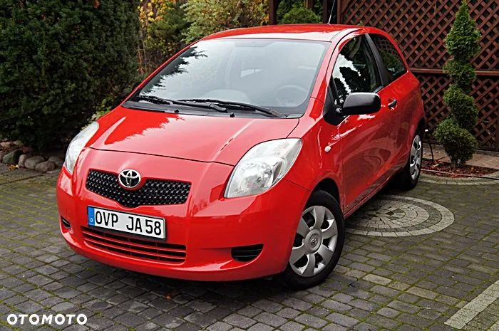 Toyota Yaris 1.0 Luna A/C - 9