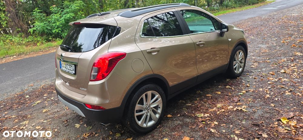 Opel Mokka X 1.4 Automatik Innovation - 5