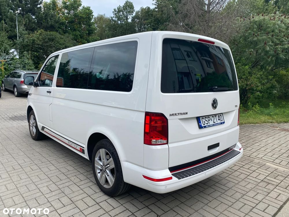 Volkswagen Multivan 2020 photo 2
