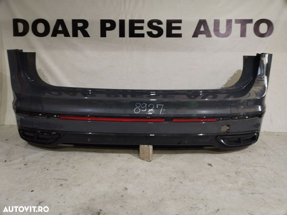 Bara spate VW Tiguan, R-Line, 2020, 2021, 2022, 2023, 2024, cod origine OE 5NA807417. - 1