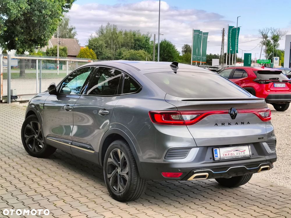 Renault Arkana 1.6 E-TECH E-Tech Engineered MMT - 2