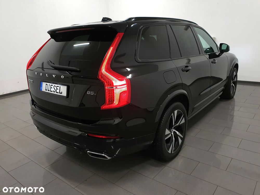Volvo XC 90 B5 D AWD Geartronic RDesign - 6