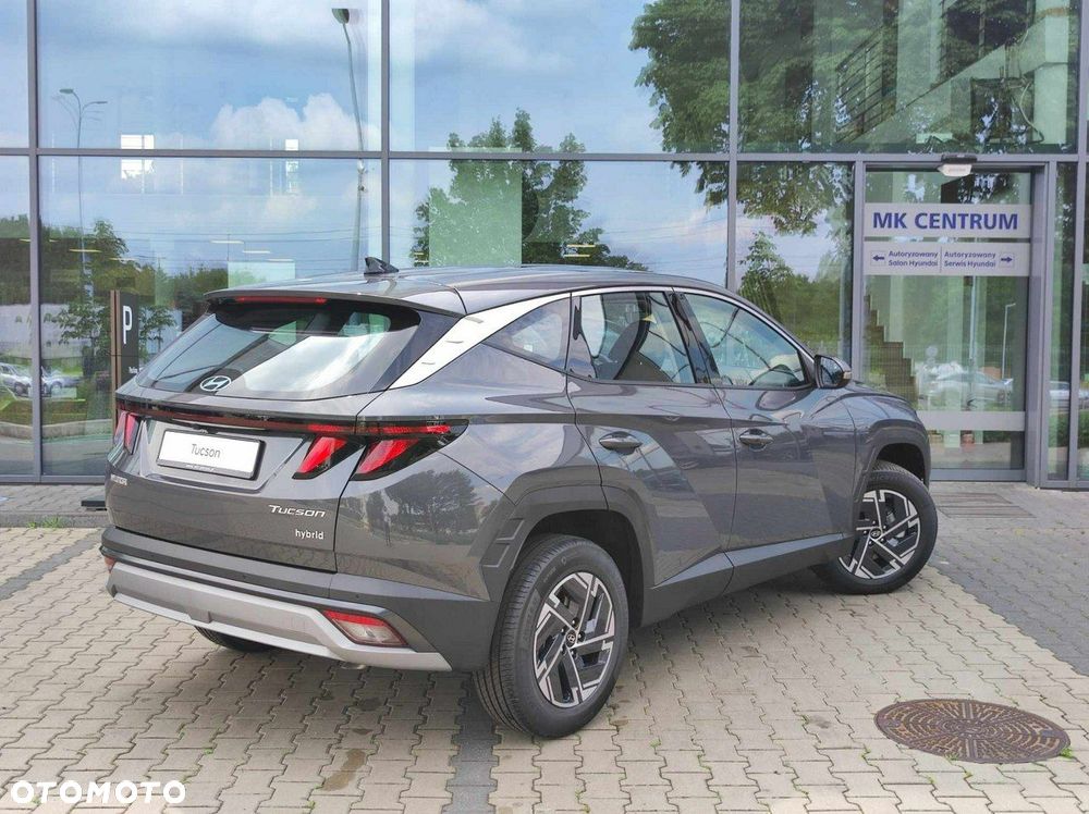 Hyundai Tucson - 11