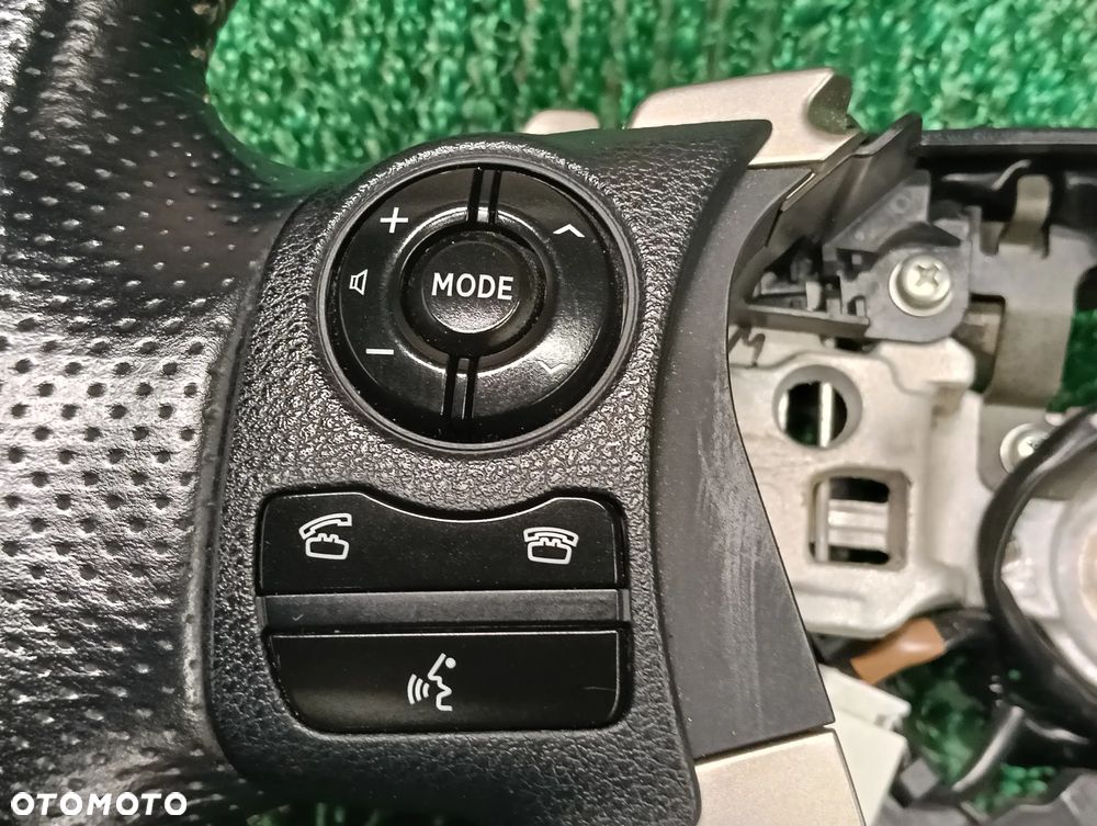 LEXUS IS 13-20r Kierownica Skórzana F-Sport - 3