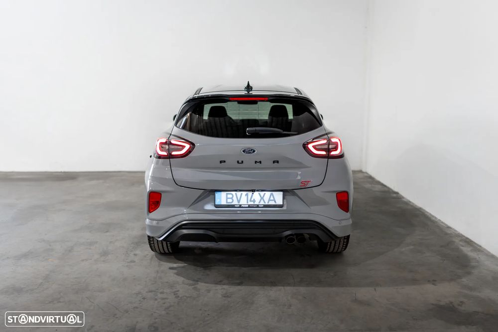 Ford Puma 1.5 EcoBoost ST X - 4