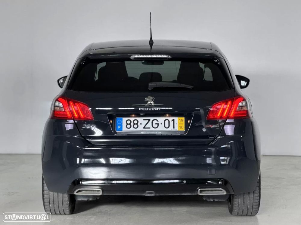 Peugeot 308 1.2 PureTech GT Line - 19