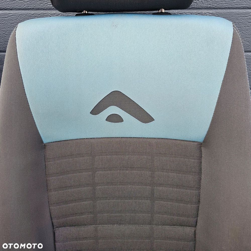 VW T5 T6 MULTIVAN ATLANTIS fotele fotel kierowcy pasażera przód KOMPLET - 6