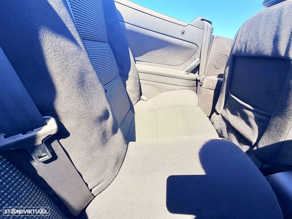 Peugeot 307 CC 2.0 HDi Sport - 22