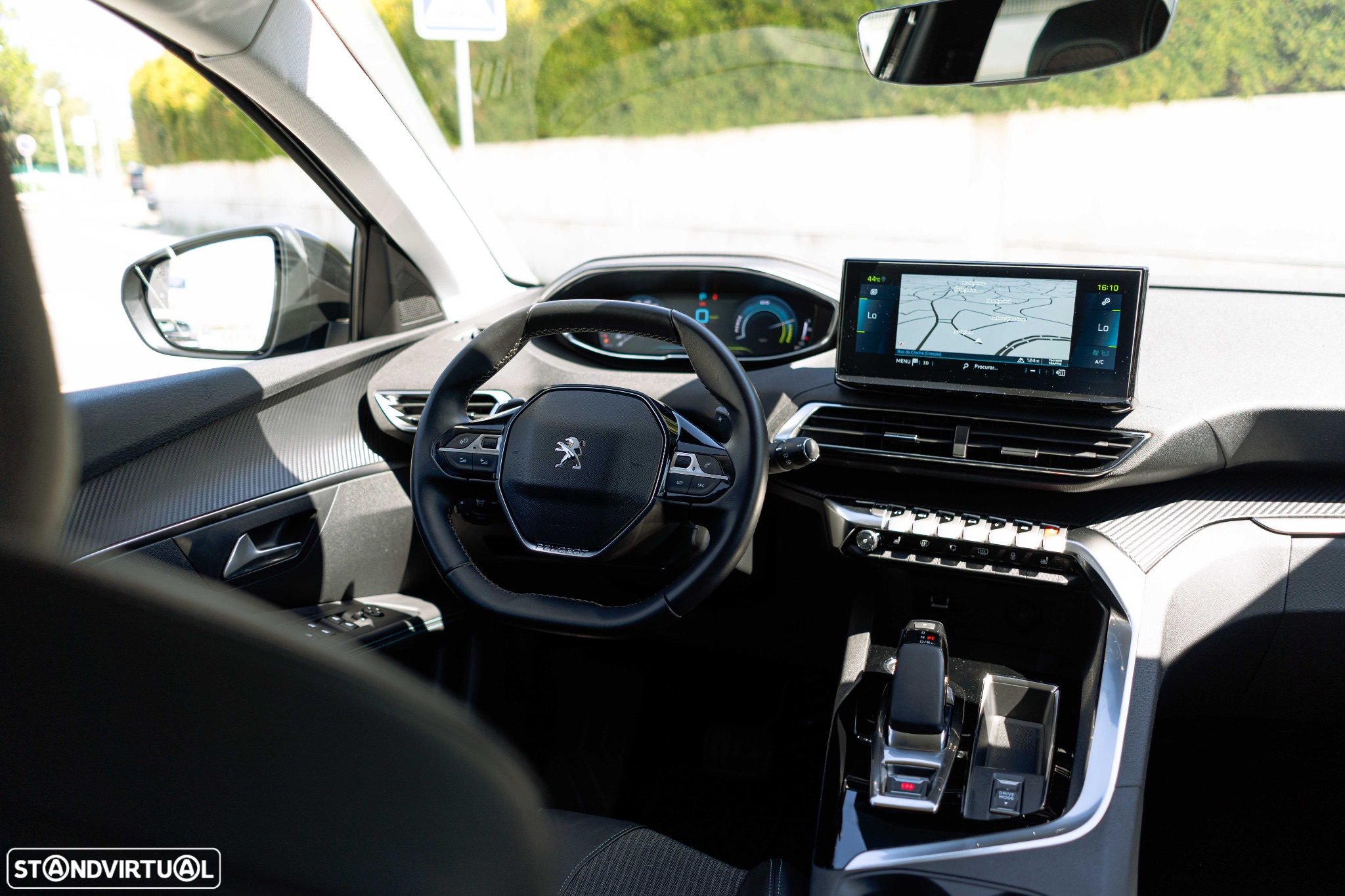 Peugeot 3008 1.6 Hybrid Allure Pack e-EAT8 - 22